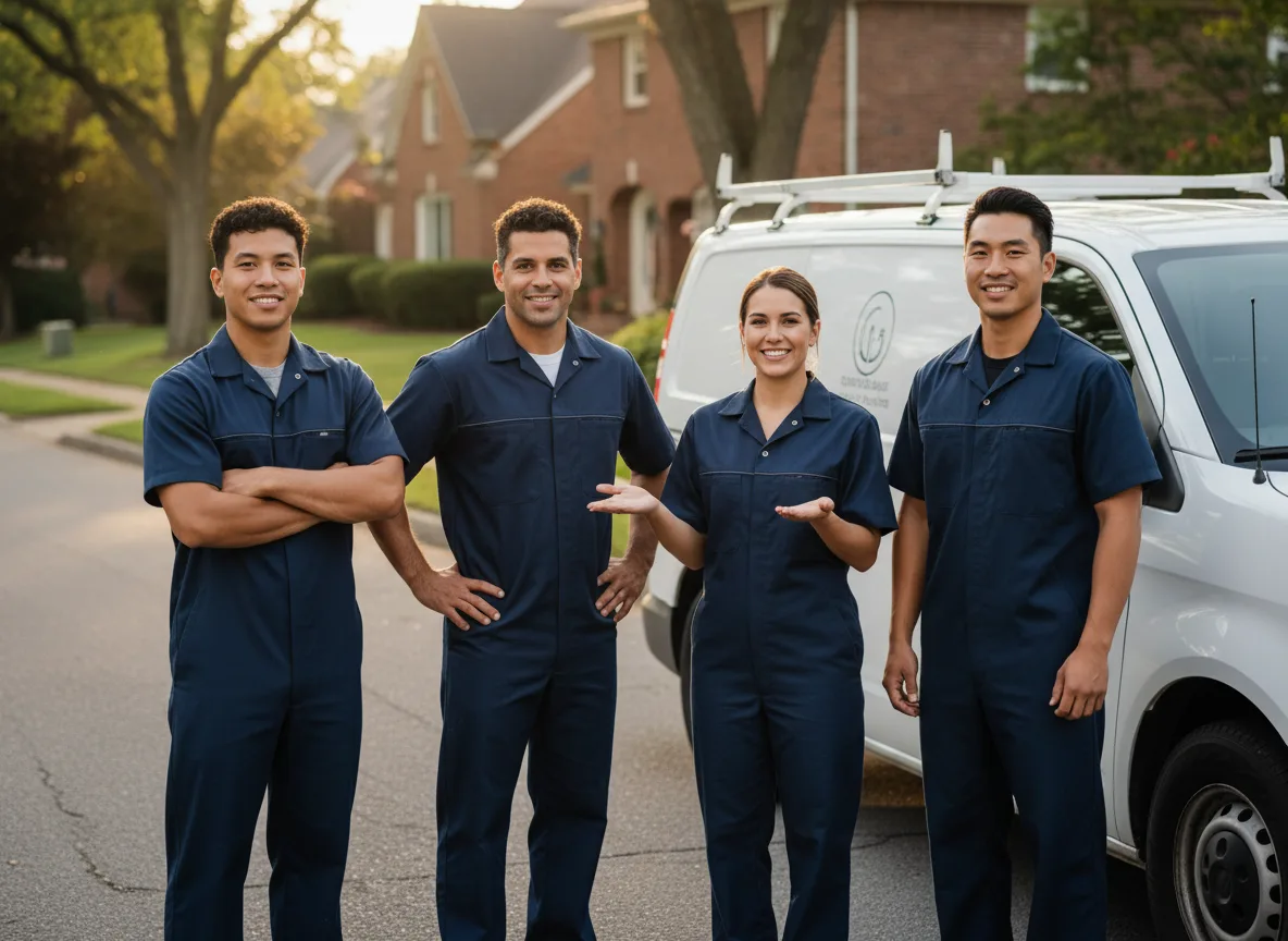 Home Gutter Service company in Florissant, CO